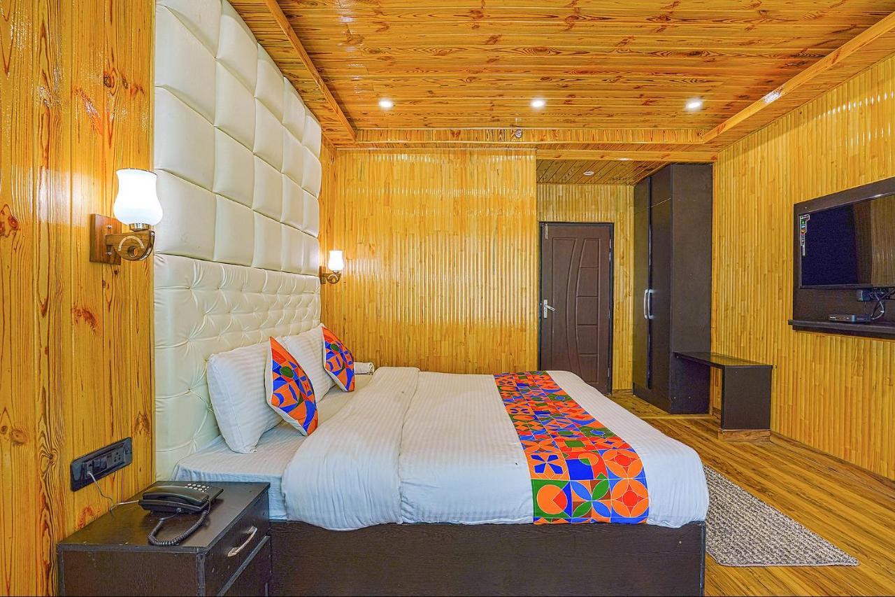 Hotel Black Magic Manali  Exterior photo