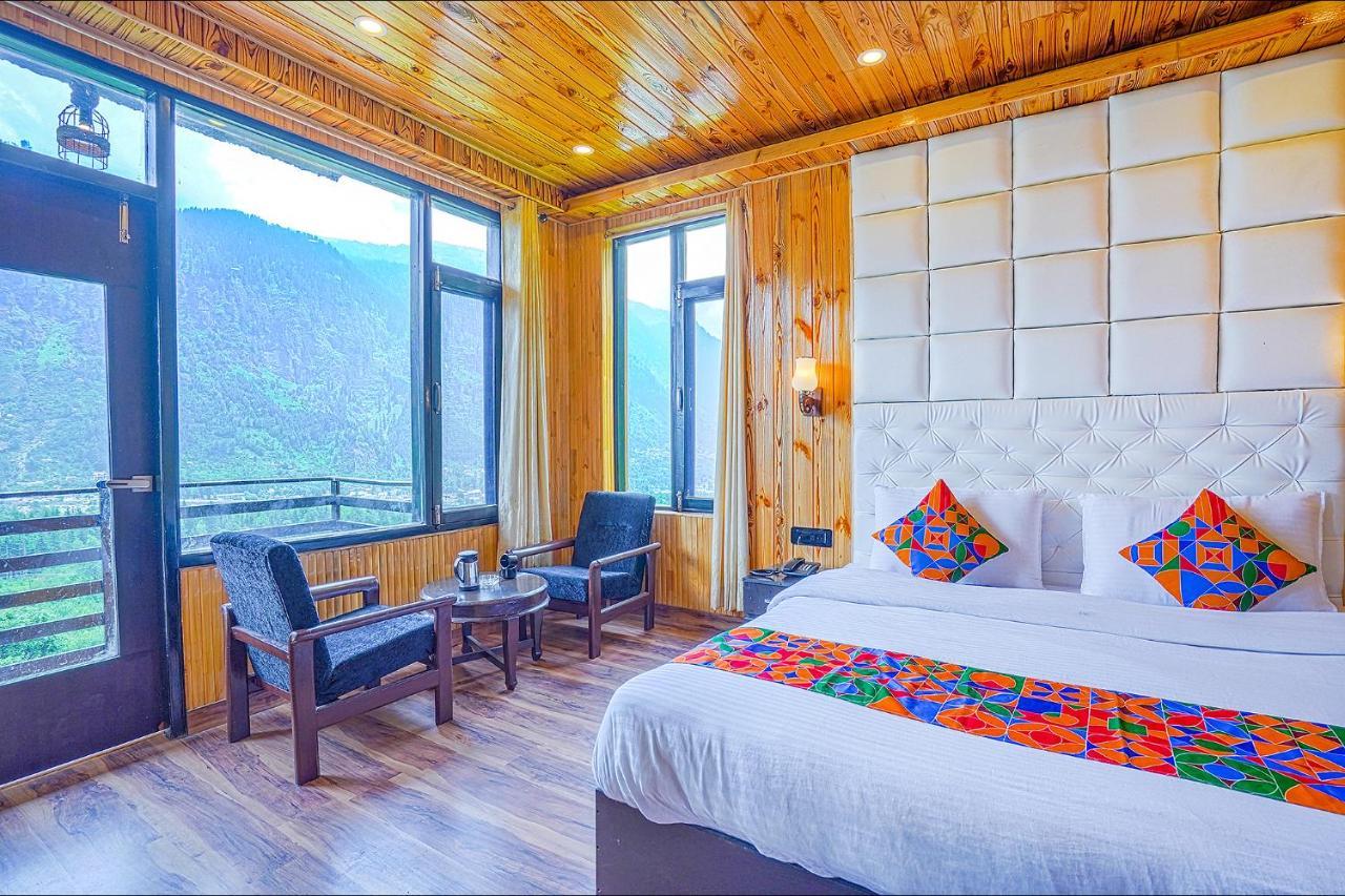 Hotel Black Magic Manali  Exterior photo