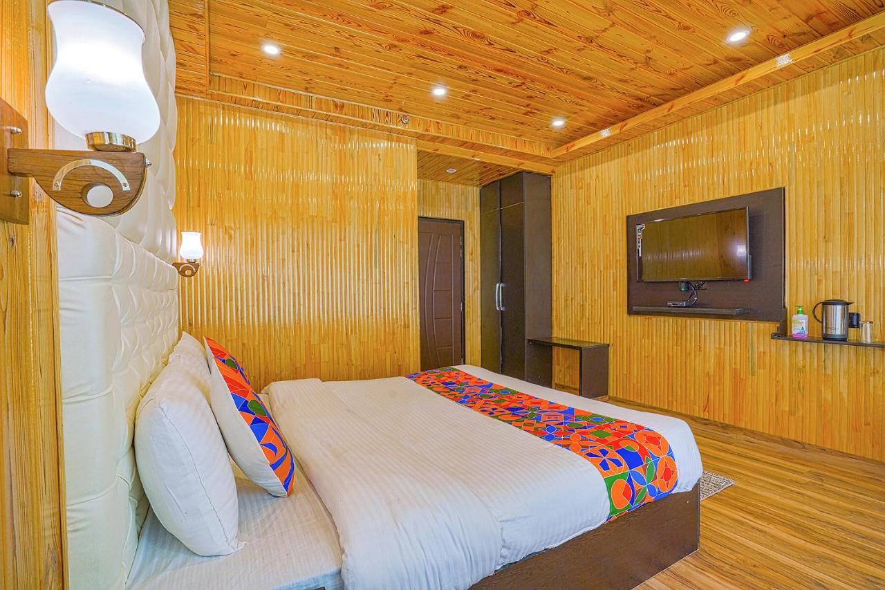 Hotel Black Magic Manali  Exterior photo