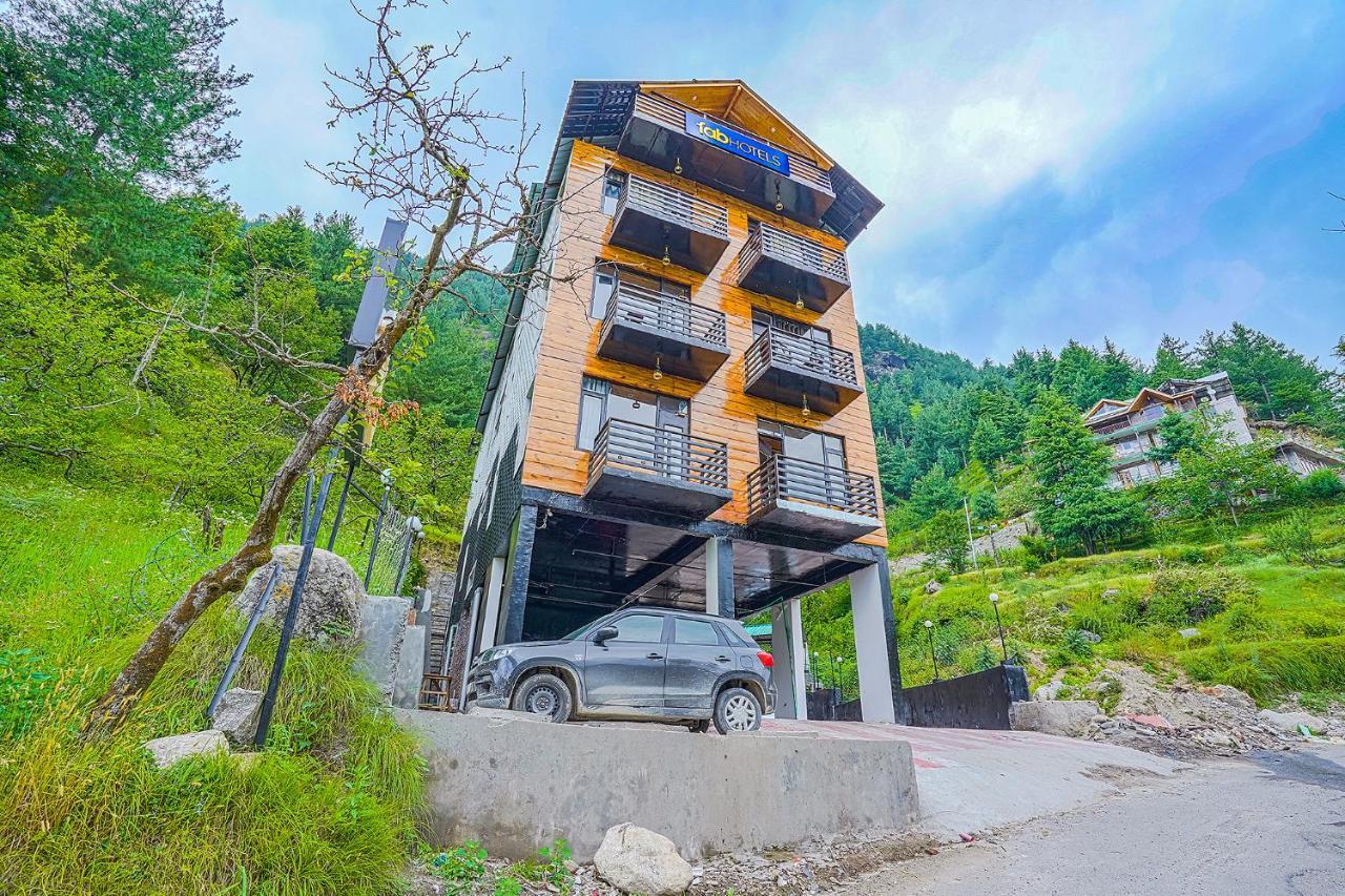 Hotel Black Magic Manali  Exterior photo
