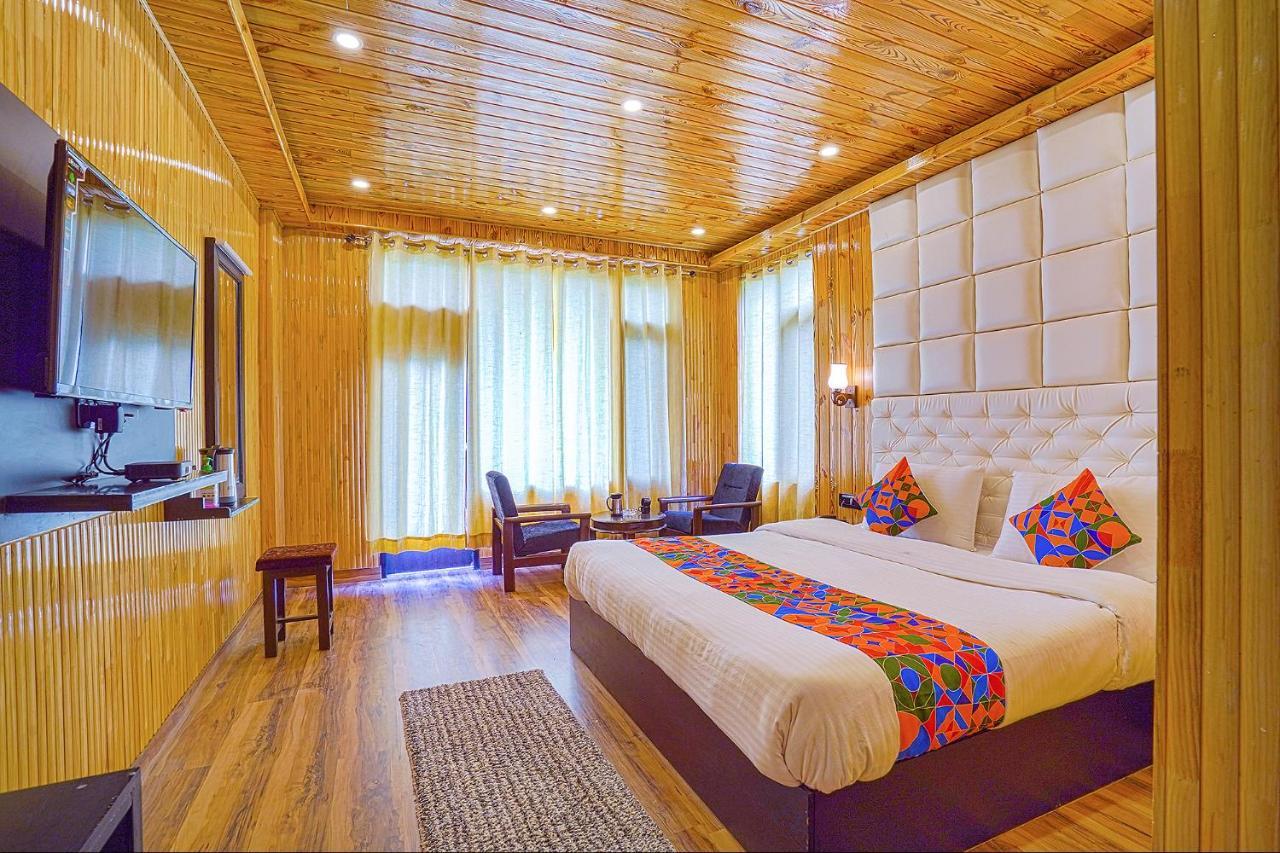Hotel Black Magic Manali  Exterior photo