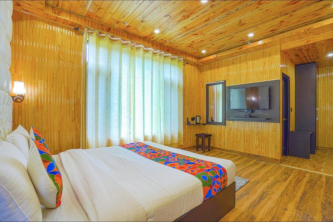 Hotel Black Magic Manali  Exterior photo