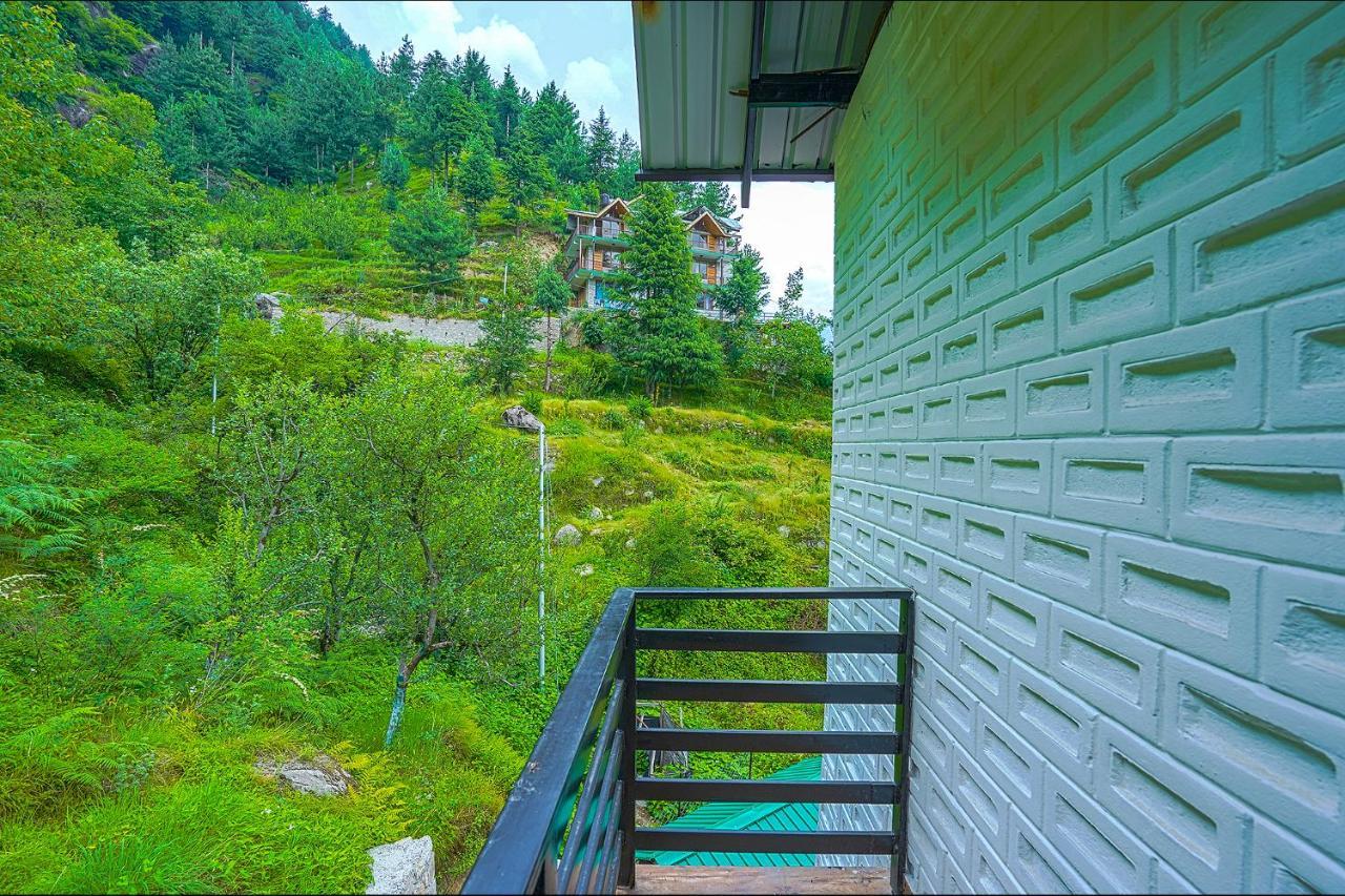 Hotel Black Magic Manali  Exterior photo