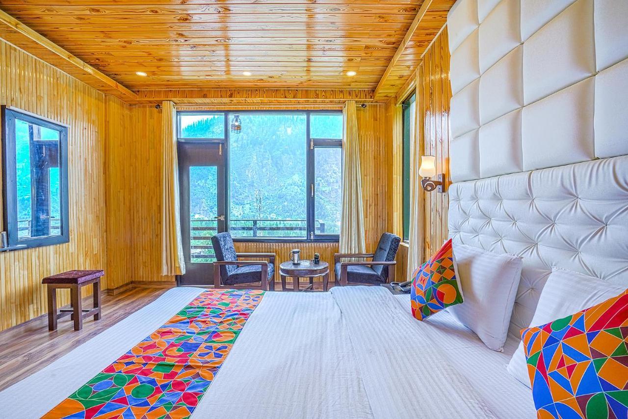 Hotel Black Magic Manali  Exterior photo