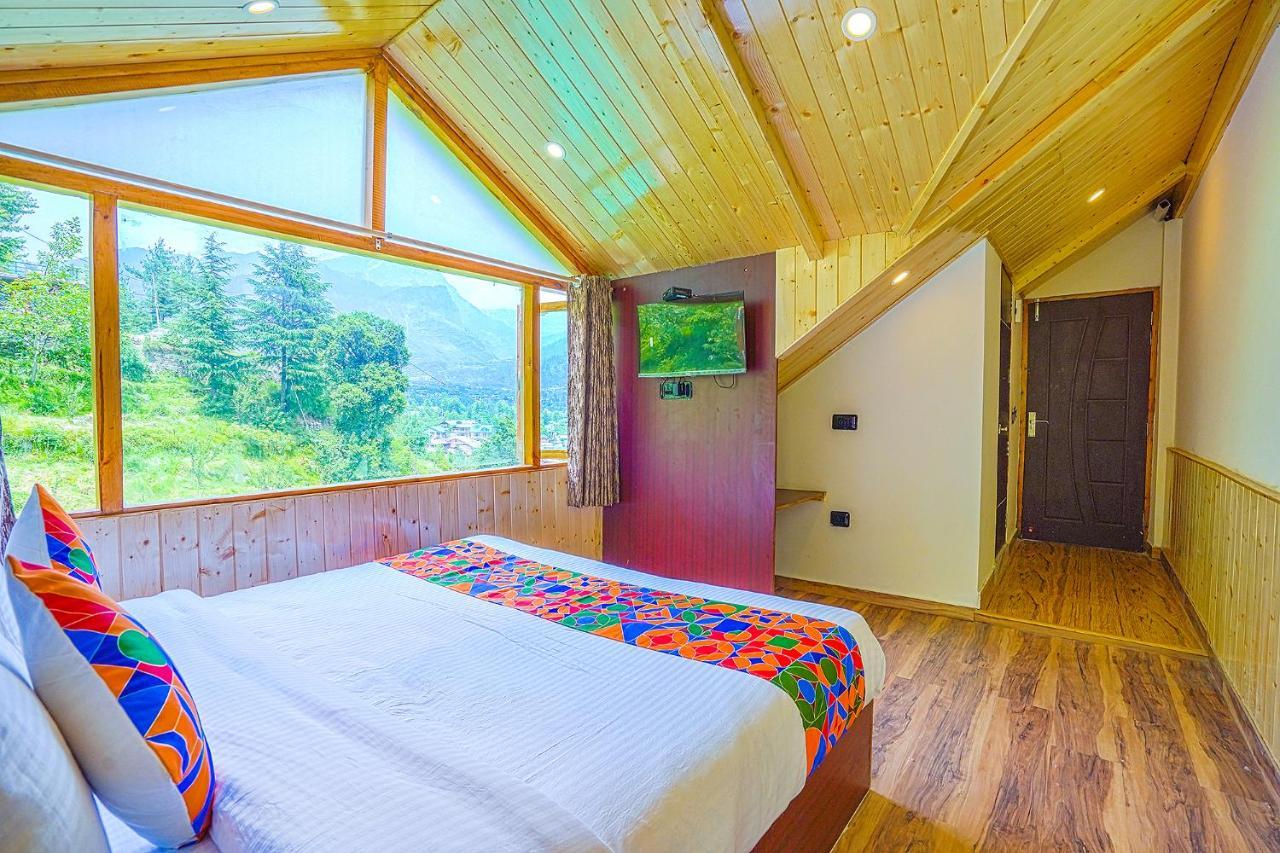 Hotel Black Magic Manali  Exterior photo