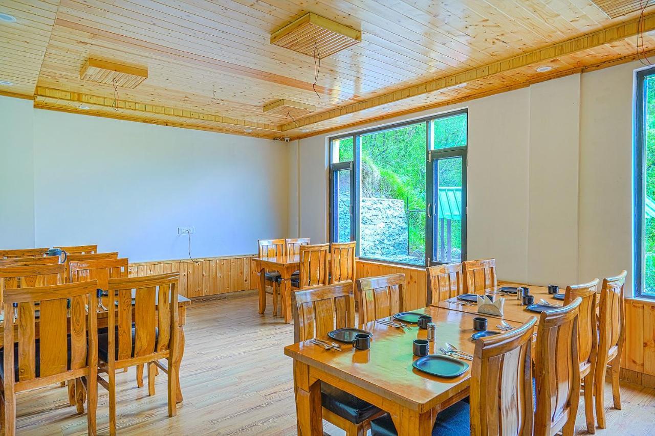 Hotel Black Magic Manali  Exterior photo