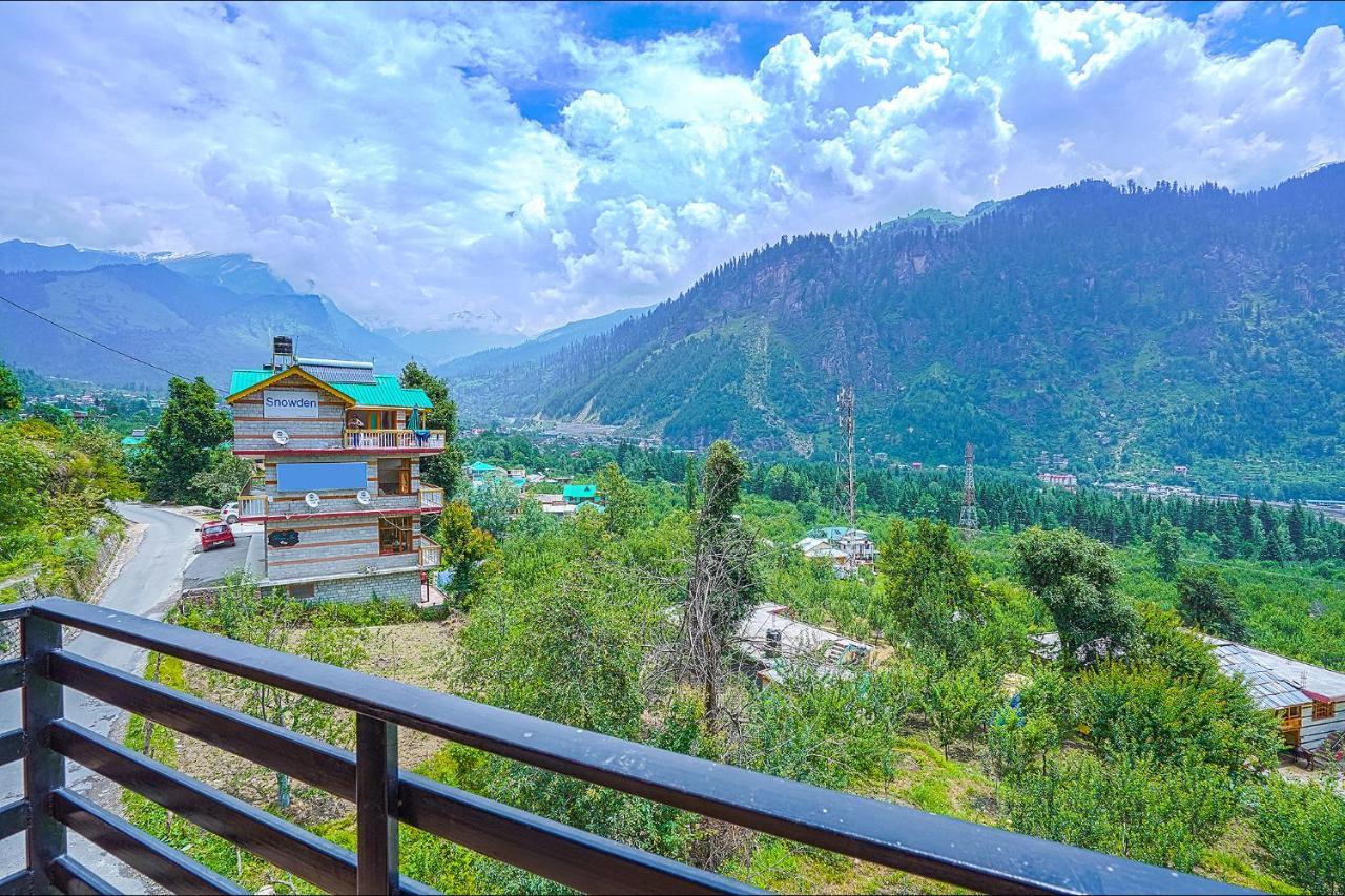 Hotel Black Magic Manali  Exterior photo