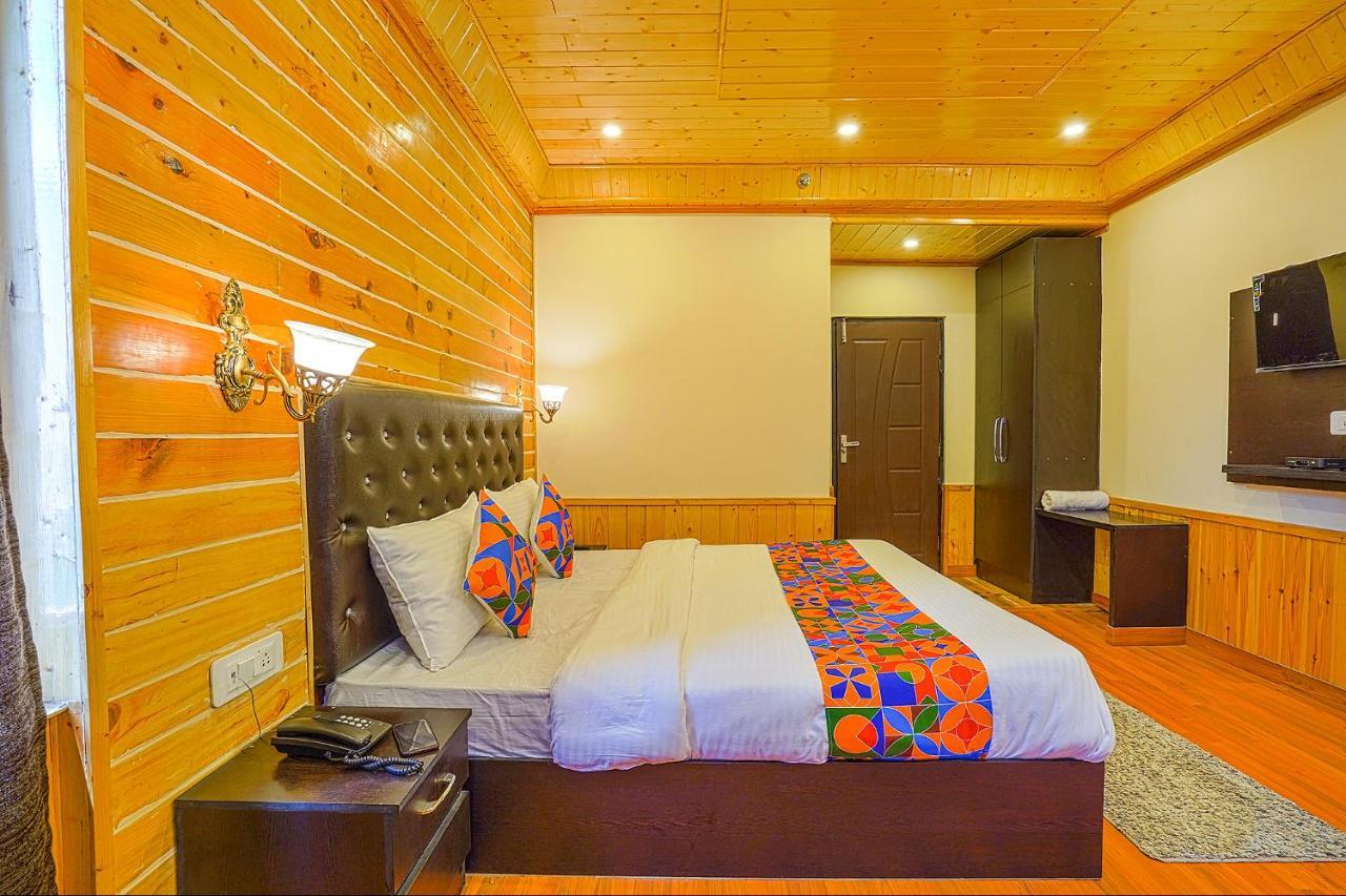 Hotel Black Magic Manali  Exterior photo