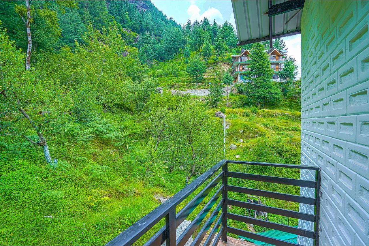 Hotel Black Magic Manali  Exterior photo