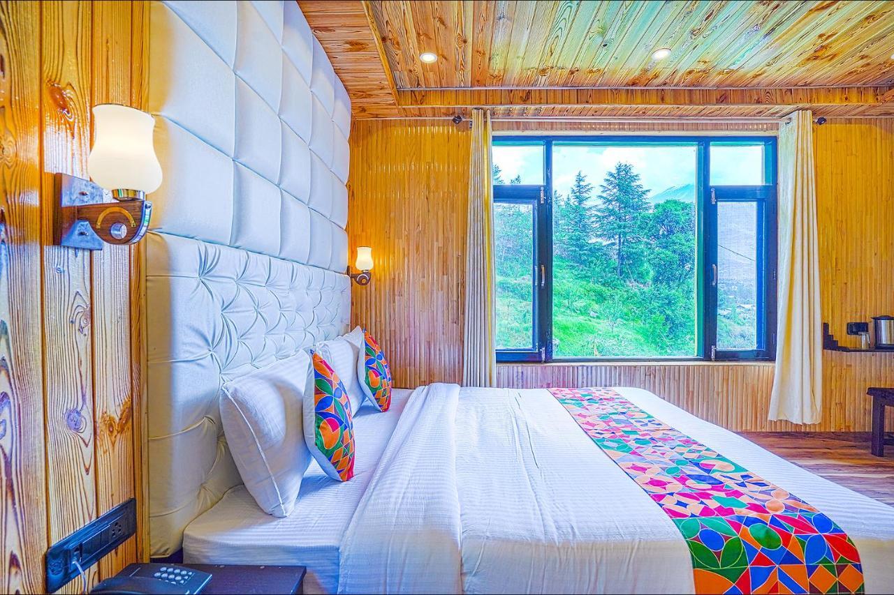 Hotel Black Magic Manali  Exterior photo