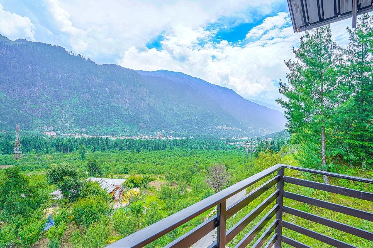 Hotel Black Magic Manali  Exterior photo