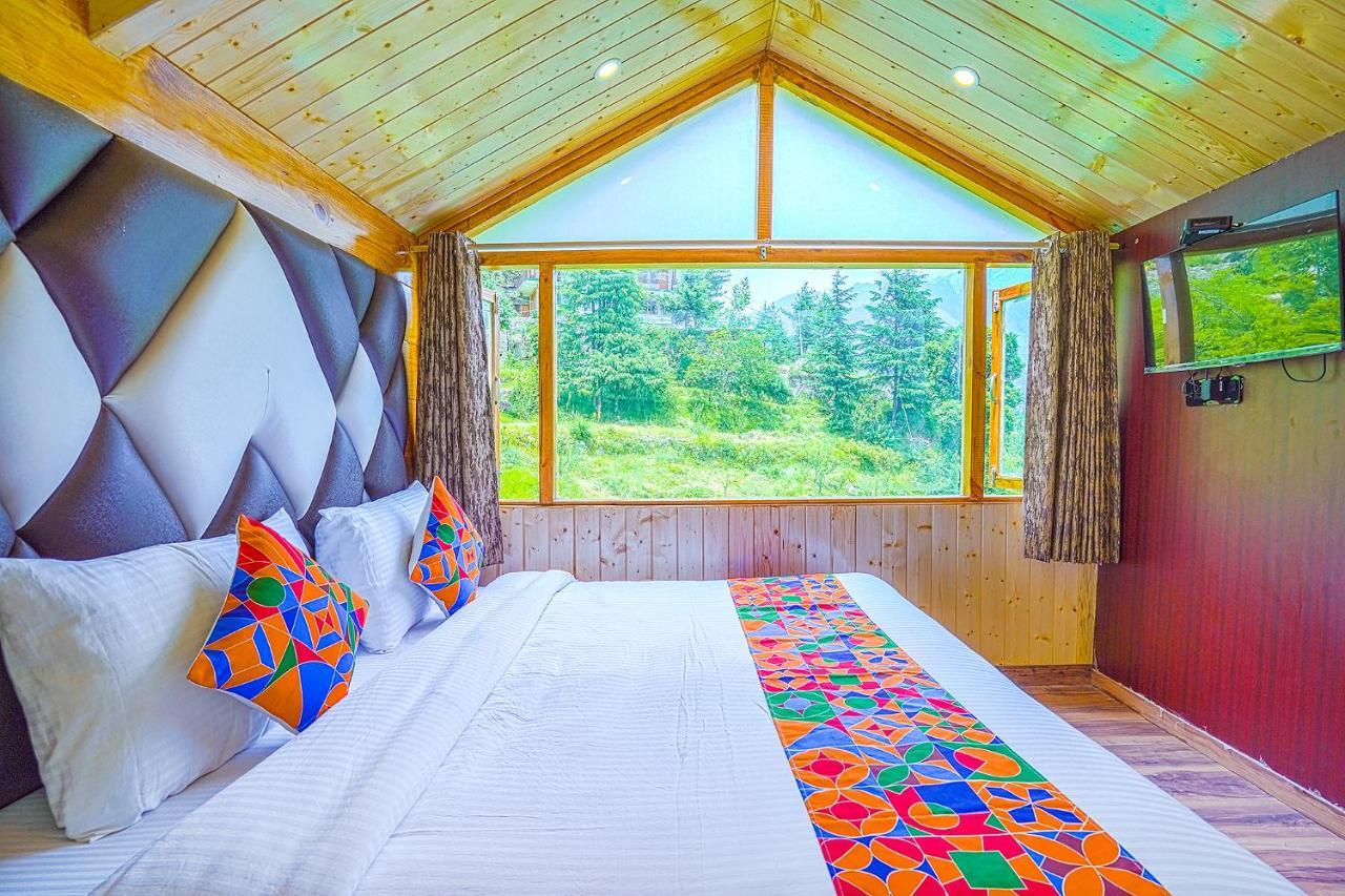 Hotel Black Magic Manali  Exterior photo