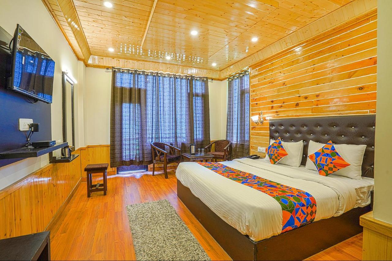 Hotel Black Magic Manali  Exterior photo