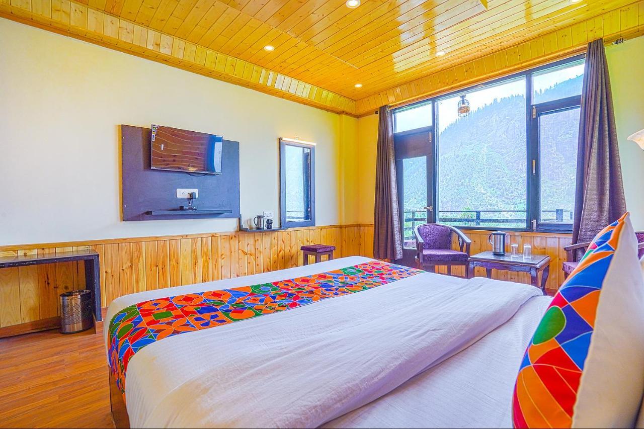 Hotel Black Magic Manali  Exterior photo