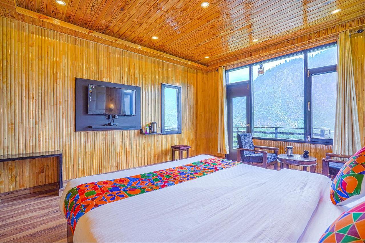 Hotel Black Magic Manali  Exterior photo