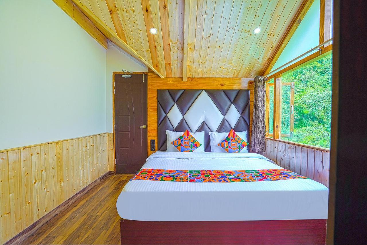 Hotel Black Magic Manali  Exterior photo