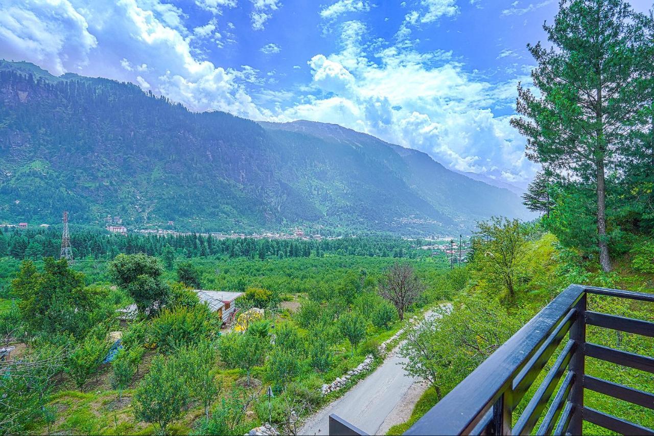 Hotel Black Magic Manali  Exterior photo
