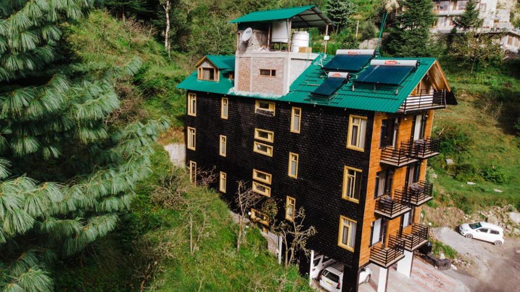 Hotel Black Magic Manali  Exterior photo