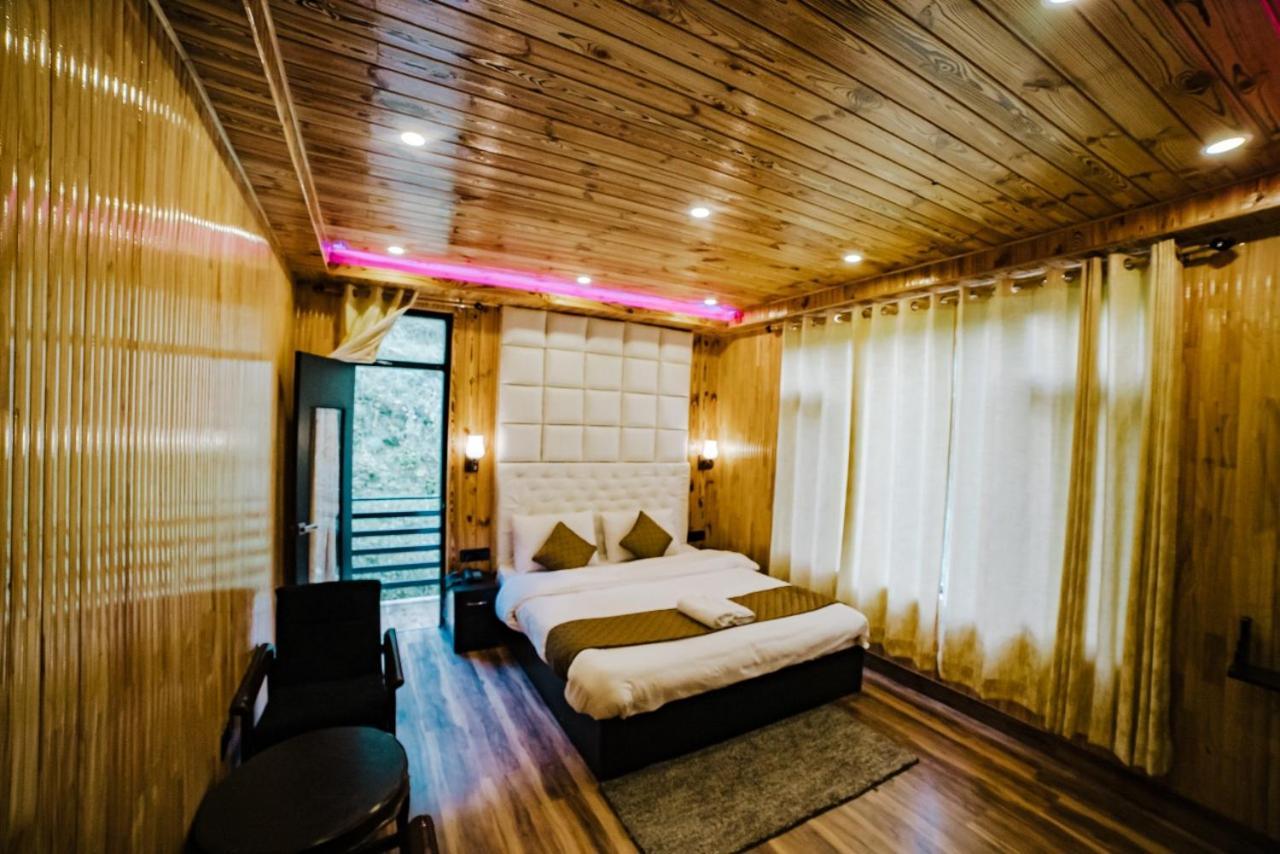 Hotel Black Magic Manali  Exterior photo