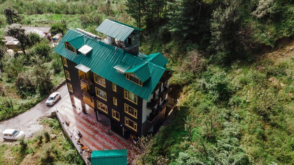 Hotel Black Magic Manali  Exterior photo
