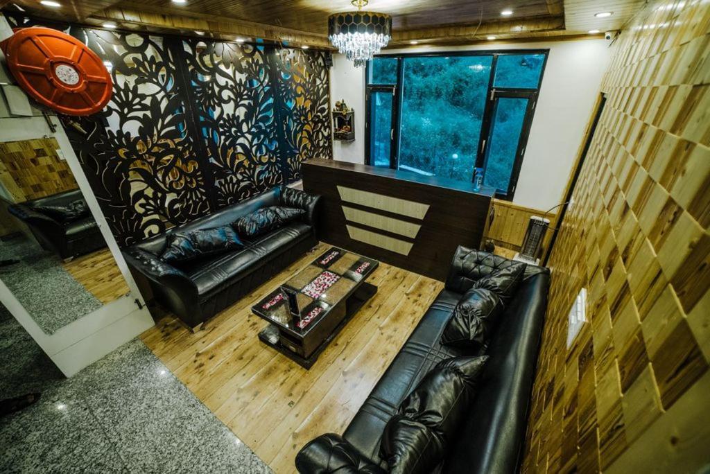 Hotel Black Magic Manali  Exterior photo