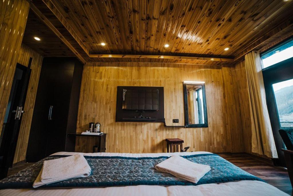 Hotel Black Magic Manali  Exterior photo