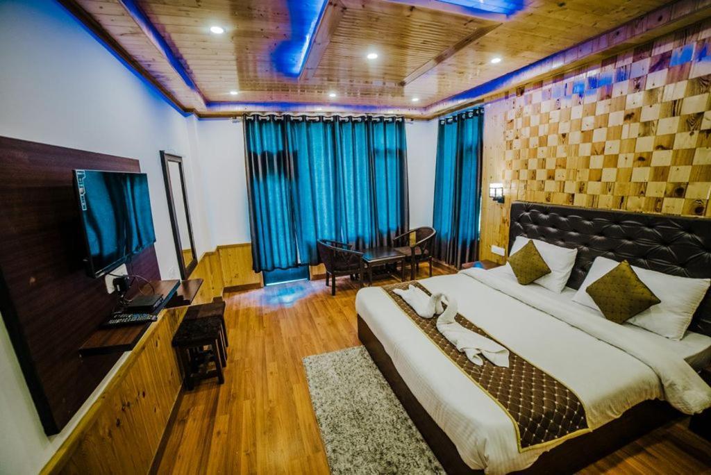 Hotel Black Magic Manali  Exterior photo