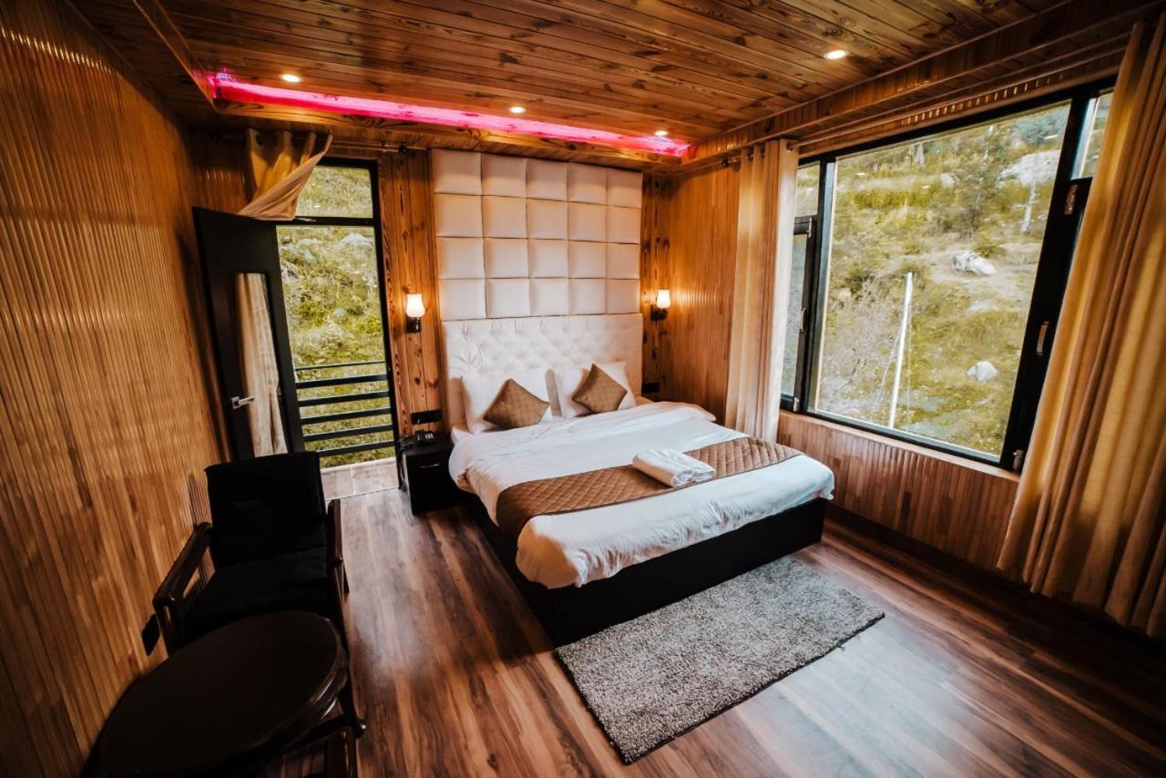 Hotel Black Magic Manali  Exterior photo