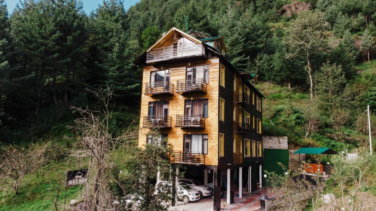 Hotel Black Magic Manali  Exterior photo
